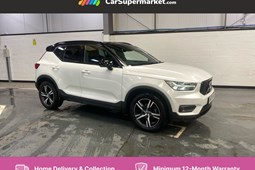 Volvo XC40 SUV (17 on) R-Design T3 FWD (04/19-) 5d For Sale - CarSupermarket.com Birmingham, Birmingham