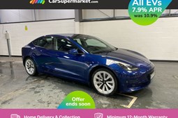 Tesla Model 3 (16 on) Long Range auto 4d For Sale - CarSupermarket.com Birmingham, Birmingham