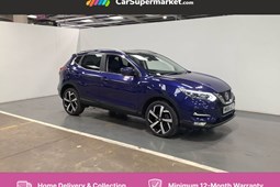 Nissan Qashqai (14-21) Tekna 1.3 DIG-T 140 5d For Sale - CarSupermarket.com Birmingham, Birmingham