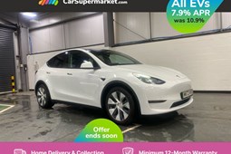 Tesla Model Y SUV (19 on) Long Range AWD 5dr Auto For Sale - CarSupermarket.com Birmingham, Birmingham