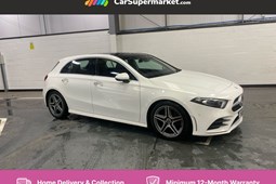 Mercedes-Benz A-Class Hatchback (18 on) A 200 AMG Line Premium Plus 7G-DCT auto 5d For Sale - CarSupermarket.com Birmingham, Birmingham