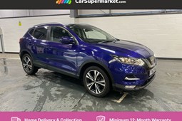 Nissan Qashqai (14-21) N-Connecta (Glass Roof Pack) 1.5 dCi 110 (07/17 on) 5d For Sale - CarSupermarket.com Birmingham, Birmingham