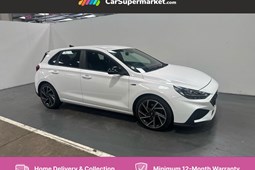 Hyundai i30 Hatchback (17 on) 1.5T GDi N Line 5d For Sale - CarSupermarket.com Birmingham, Birmingham