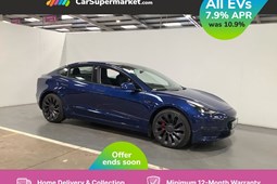 Tesla Model 3 (16 on) Performance All-Wheel Drive auto 4d For Sale - CarSupermarket.com Birmingham, Birmingham