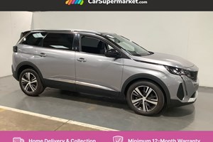 Peugeot 5008 SUV (17-24) 1.5 BlueHDi Allure Premium+ 5dr For Sale - CarSupermarket.com Birmingham, Birmingham