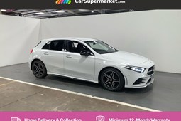 Mercedes-Benz A-Class Hatchback (18 on) A200 AMG Line Executive Edition 5dr Auto For Sale - CarSupermarket.com Birmingham, Birmingham