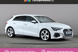 Audi A3 Sportback (20 on) S Line 35 TFSI 150PS S Tronic auto 5d For Sale - CarSupermarket.com Birmingham, Birmingham