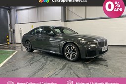 BMW 7-Series (15-22) 730d MHT M Sport 4dr Auto 4d For Sale - CarSupermarket.com Birmingham, Birmingham