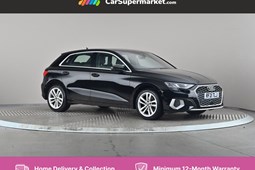 Audi A3 Sportback (20 on) Sport (Comfort and Sound Pack) 35 TFSI 150PS 5d For Sale - CarSupermarket.com Birmingham, Birmingham