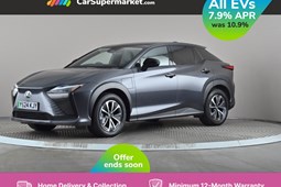 Lexus RZ SUV (22 on) 450e 230kW Direct4 71.4 kWh 5dr Auto [Premium] For Sale - CarSupermarket.com Birmingham, Birmingham