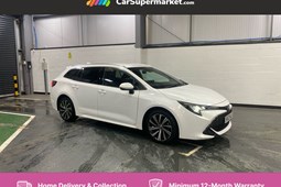Toyota Corolla Touring Sports (19 on) Design Hybrid 1.8 VVT-i auto 5d For Sale - CarSupermarket.com Birmingham, Birmingham