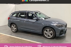 BMW X1 SUV (15-22) sDrive18i M Sport Dual-clutch auto 5d For Sale - CarSupermarket.com Birmingham, Birmingham