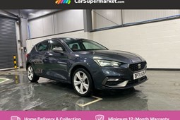SEAT Leon Hatchback (20 on) 1.4 eHybrid FR DSG 5d For Sale - CarSupermarket.com Birmingham, Birmingham