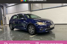 Volkswagen Golf Hatchback (13-20) SE Navigation 1.5 TSI EVO 130PS DSG auto 5d For Sale - CarSupermarket.com Birmingham, Birmingham