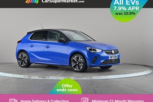 Vauxhall Corsa-e Hatchback (20-23) 100kW Elite Nav Premium 50kWh 5dr Auto [7.4kWCh] For Sale - CarSupermarket.com Birmingham, Birmingham