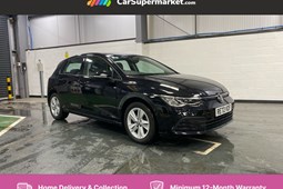 Volkswagen Golf Hatchback (20 on) Life 1.5 TSI Evo 150PS 5d For Sale - CarSupermarket.com Birmingham, Birmingham