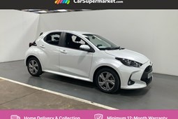 Toyota Yaris (20 on) 1.5 Hybrid Icon CVT 5d For Sale - CarSupermarket.com Birmingham, Birmingham