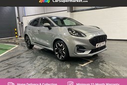 Ford Puma SUV (19 on) ST-Line X 1.0 Ford Ecoboost Hybrid (mHEV) 155PS 5d For Sale - CarSupermarket.com Birmingham, Birmingham