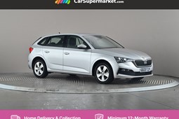 Skoda Scala Hatchback (19 on) SE 1.5 TSI 150PS DSG auto 5d For Sale - CarSupermarket.com Birmingham, Birmingham