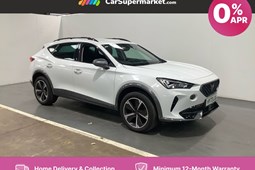 Cupra Formentor SUV (20 on) 2.0 TSI 190 V1 5dr DSG 4Drive For Sale - CarSupermarket.com Birmingham, Birmingham