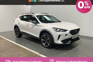 Cupra Formentor SUV (20 on) 2.0 TSI 190 V1 5dr DSG 4Drive For Sale - CarSupermarket.com Birmingham, Birmingham