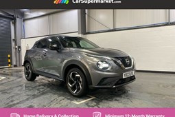Nissan Juke SUV (19 on) 1.0 DiG-T 114 N-Connecta 5dr For Sale - CarSupermarket.com Birmingham, Birmingham