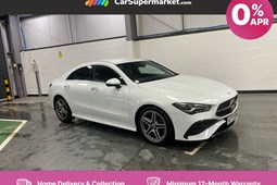 Mercedes-Benz CLA Coupe (19-25) CLA 200 AMG Line Executive 4dr Tip Auto For Sale - CarSupermarket.com Birmingham, Birmingham