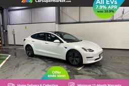 Tesla Model 3 (16 on) Long Range auto 4d For Sale - CarSupermarket.com Birmingham, Birmingham