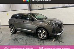 Peugeot 3008 SUV (16-24) 1.5 BlueHDi Allure 5dr EAT8 For Sale - CarSupermarket.com Birmingham, Birmingham