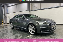 Audi A5 Coupe (16-24) S Line (Technology Pack) 40 TDI 190PS S Tronic auto 2d For Sale - CarSupermarket.com Birmingham, Birmingham