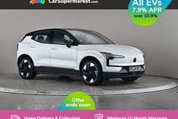 Volvo EX30 SUV (24 on) 200kW SM Extended Range Plus 69kWh 5dr Auto For Sale - CarSupermarket.com Birmingham, Birmingham