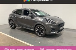Ford Puma SUV (19 on) ST-Line X First Edition 1.0 Ford Ecoboost Hybrid (mHEV) 125PS 5d For Sale - CarSupermarket.com Birmingham, Birmingham