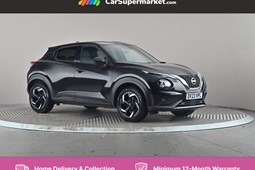 Nissan Juke SUV (19 on) 1.0 DiG-T 114 N-Connecta 5dr For Sale - CarSupermarket.com Birmingham, Birmingham