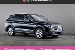 Volkswagen Tiguan Allspace (17-24) 1.5 TSI Life 5dr DSG For Sale - CarSupermarket.com Birmingham, Birmingham