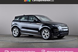 Land Rover Range Rover Evoque SUV (19 on) R-Dynamic SE P300e auto 5d For Sale - CarSupermarket.com Birmingham, Birmingham