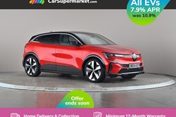 Renault Megane E-Tech Hatchback (22 on) EV60 160kW Techno+ 60kWh Optimum Charge 5dr Auto For Sale - CarSupermarket.com Birmingham, Birmingham