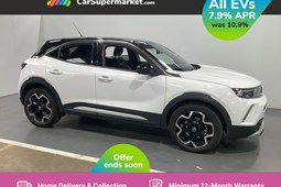 Vauxhall Mokka-e SUV (20-25) 100kW Ultimate 50kWh 5dr Auto For Sale - CarSupermarket.com Birmingham, Birmingham