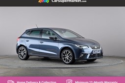 SEAT Ibiza Hatchback (17 on) 1.0 TSI 110 Xcellence Lux 5dr DSG For Sale - CarSupermarket.com Birmingham, Birmingham
