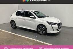 Peugeot 208 Hatchback (19 on) Allure Premium 1.2 PureTech 100 S&S 5d For Sale - CarSupermarket.com Birmingham, Birmingham