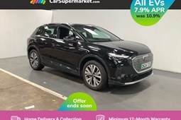Audi Q4 E-Tron SUV (21 on) 210kW 45 82kWh Sport 5dr Auto [Leather] For Sale - CarSupermarket.com Birmingham, Birmingham