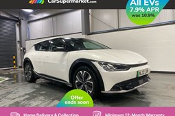 Kia EV6 SUV (21 on) 166kW 77.4kWh 5dr Auto For Sale - CarSupermarket.com Birmingham, Birmingham