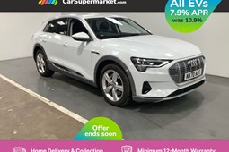 Audi E-Tron SUV (19-22) Technik 50 quattro auto 5d For Sale - CarSupermarket.com Birmingham, Birmingham