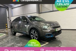 Citroen e-C4 Hatchback (21 on) 100kW Shine 50kWh 5dr Auto For Sale - CarSupermarket.com Birmingham, Birmingham