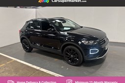 Volkswagen T-Roc SUV (17 on) 1.5 TSI EVO Black Edition 5d For Sale - CarSupermarket.com Birmingham, Birmingham