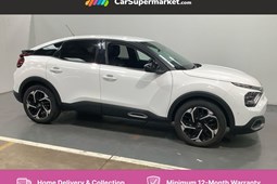 Citroen C4 Hatchback (21 on) 1.2 PureTech [130] Shine 5dr For Sale - CarSupermarket.com Birmingham, Birmingham