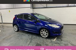 Ford Fiesta (08-17) 1.5 TDCi Zetec S 3d For Sale - CarSupermarket.com Birmingham, Birmingham