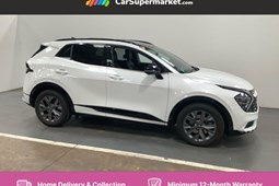 Kia Sportage SUV (22 on) 1.6T GDi HEV GT-Line S 5dr Auto For Sale - CarSupermarket.com Birmingham, Birmingham