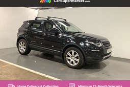 Land Rover Range Rover Evoque (11-19) 2.0 TD4 SE Tech Hatchback 5d For Sale - CarSupermarket.com Birmingham, Birmingham