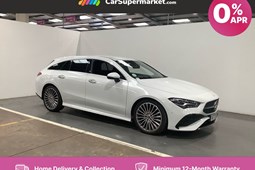 Mercedes-Benz CLA Shooting Brake (19 on) CLA 180 AMG Line Premium 5dr Tip Auto For Sale - CarSupermarket.com Birmingham, Birmingham