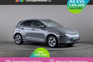 Hyundai Kona Electric SUV (18-23) 150kW Premium 64kWh 5dr Auto For Sale - CarSupermarket.com Birmingham, Birmingham